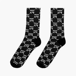 5 Seconds of Summer Merch Socks