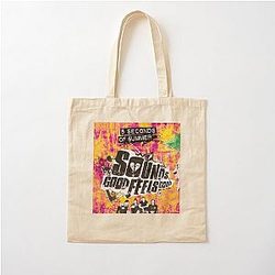 5 Seconds of Summer Cotton Tote Bag