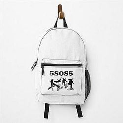 5SOS Merch 5 Seconds Of Summer Backpack