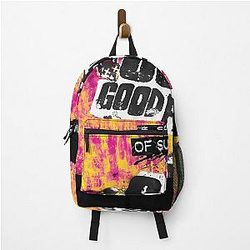 5 Seconds of Summer sounds good feels good Backpack