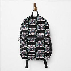 5 Seconds Of Summer Graphic Backpack