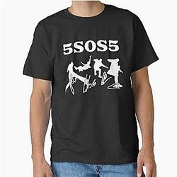 5 Seconds of Summer Classic T-Shirt