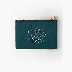 5 Seconds of Summer Zipper Pouch