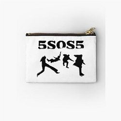 5SOS Merch 5 Seconds of Summer Zipper Pouch