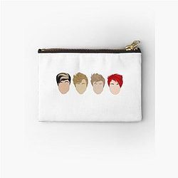 5 Seconds of Summer - Minimalist Zipper Pouch