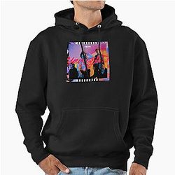 5 Seconds of Summer Youngblood Hoodie