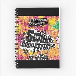 5 Seconds of Summer sounds good