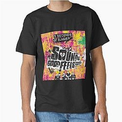 5 Seconds of Summer Classic T-Shirt