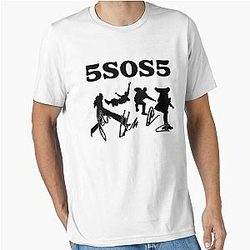 5 Seconds Of Summer Essential T-Shirt