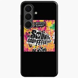 5 Seconds of Summer sounds good, Samsung Galaxy Soft Case