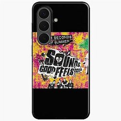 5 Seconds of Summer Good Feel Samsung Galaxy Soft Case