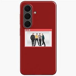 5 Seconds of Summer Digital Art Case for Samsung Galaxy