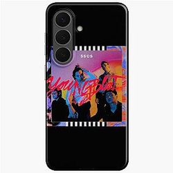 5 Seconds of Summer Youngblood Samsung Galaxy Case