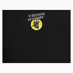 5 Seconds of Summer Jigsaw Puzzle