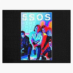 5 Seconds of Summer - 5SOS Band Photo Jigsaw Puzzle