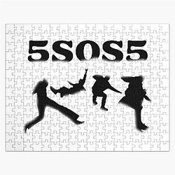 5SOS Merch 5 Seconds Of Summer Jigsaw Puzzle