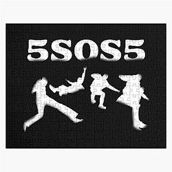 5SOS Merch 5 Seconds of Summer Jigsaw Puzzle
