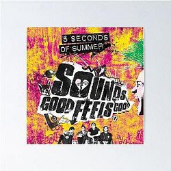 5 Seconds of Summer Poster