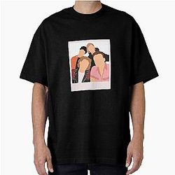 5 Seconds of Summer Oversized T-Shirt
