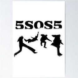 5 Seconds Of Summer Poster