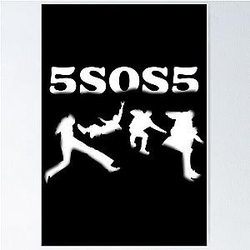 5sos Merch 5 Seconds Of Summer Poster