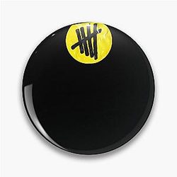 5 Seconds of Summer Pin