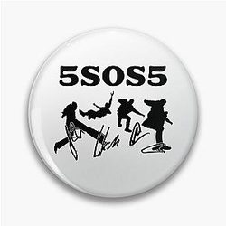 5SOS Merch