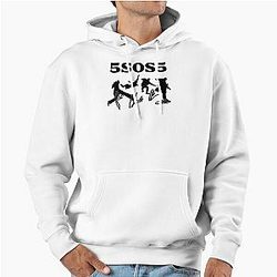 5 Seconds Of Summer Pullover Hoodie