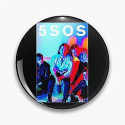 5 Seconds of Summer - Band Photo Pin