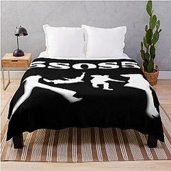5SOS Merch 5 Seconds Of Summer Throw Blanket