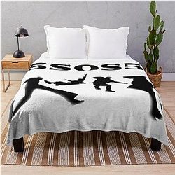 5SOS Merch 5 Seconds of Summer Throw Blanket