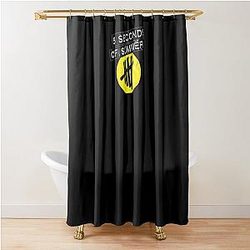 5 Seconds of Summer Shower Curtain