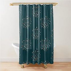 5 Seconds of Summer Shower Curtain