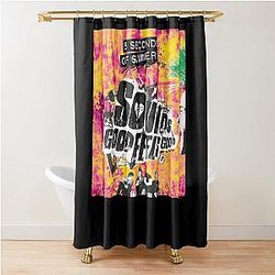 5 Seconds of Summer Shower Curtain