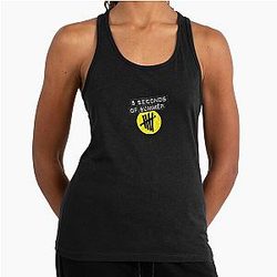 5 Seconds of Summer Racerback Tank Top