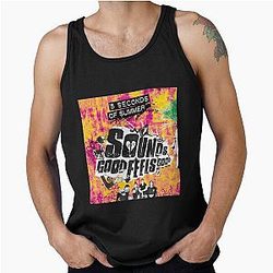 5 Seconds of Summer sounds good feels good Tank Top