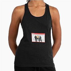 5 Seconds of Summer Digital Art Tank Top