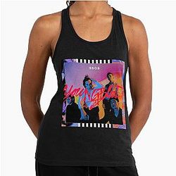5 Seconds of Summer Racerback Tank Top