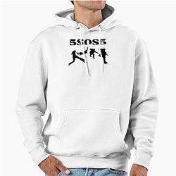 5sos Merch 5 Seconds Of Summer Pullover Hoodie