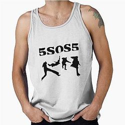 5 Seconds Of Summer Tank Top