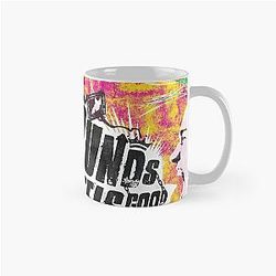 5 Seconds of Summer Classic Mug