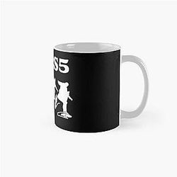 5 Seconds of Summer Classic Mug