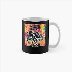 5 Seconds of Summer Classic Mug