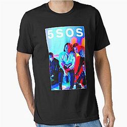 5 Seconds of Summer - Essential T-Shirt