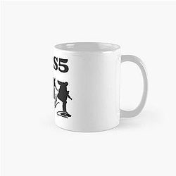 5 Seconds Of Summer Classic Mug