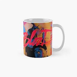 5 Seconds of Summer Youngblood Classic Mug