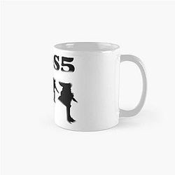 5SOS Merch Classic Mug