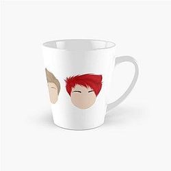 5 Seconds of Summer Minimalist Tall Mug