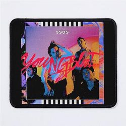 5 Seconds of Summer Mouse Pad