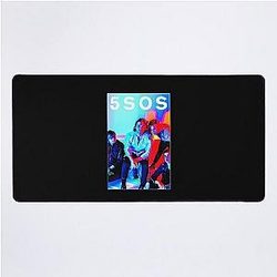 5 Seconds of Summer - Band Photo Mat